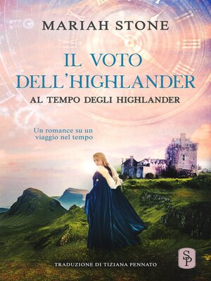 cover image of Il voto dell'highlander